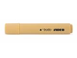Evidenziatori Tratto Video Pastel Fila Beige - 12 pezzi