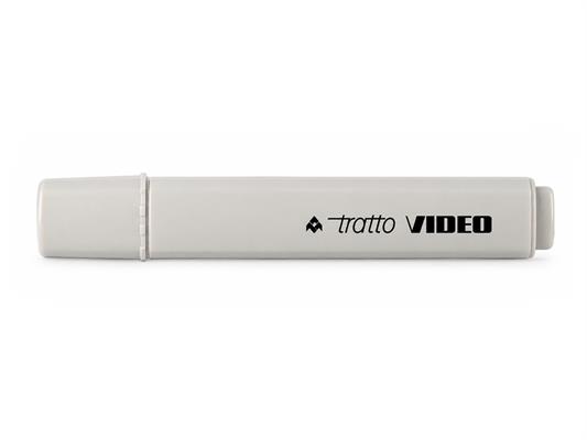 Evidenziatori Tratto Video Pastel Fila Grigio - 12 pezzi