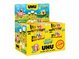 Colla UHU Stic ReNature SpongeBob 8,2 gr - 24 pezzi