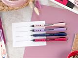 Penna Roller Stabilo Worker + NatureColors Wildflower 0,5 mm - 30 pezzi