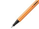 Set 10 Colori Fineliner Stabilo Point 88 Click – 5 pezzi