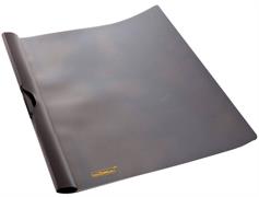 Cartella con Fermo Laterale Nero A4 PPL Nik Office – 5 Pezzi