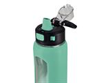 Borraccia Motivazionale Seven Days Active in Vetro 1000 ml - 12 pezzi