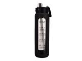 Borraccia Motivazionale Seven Days Active in Vetro 1000 ml - 12 pezzi