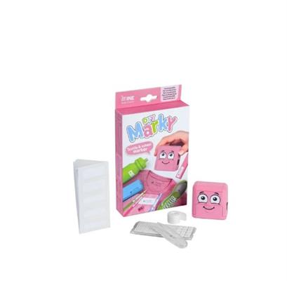 Expo DIY Marky Colop Colori Assortiti – Display 24 Kit Personalizzabili