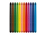 Espositore Maped Color’Peps Infinity 12 Pastelli - 24 astucci