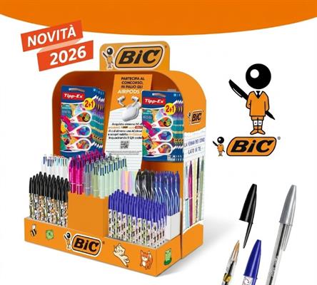 EXPO BIC SILVER BTS 2026