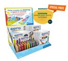 Expo Giotto Supermina & Turbo Color Assortito – Display ES.1 Completo