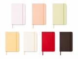 Fruit Notes Block Notes A5 con Copertina Rigida - 24 pezzi