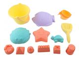 D-Beach Linea Premium Modello 3 - 13 pezzi