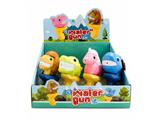 Animal Water Gun Pistola Spara Acqua Display