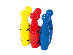 Birilli in Plastica 21 x 14 x 25 cm