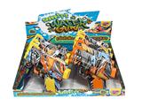 Graffiti Water Gun Pistola Spara Acqua 28 cm