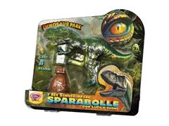 Sparabolle T-Rex Bubbleguns con Luci e Suoni