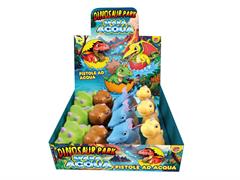 Spara Acqua Dinosaur Park Display 12 Pezzi