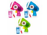Sparabolle a Frizione Bubble Gun
