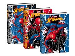 Diario Agenda 10 Mesi Spider-Man Non Datato Formato 14,5x20,6 cm