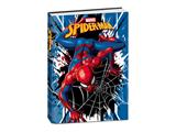Diario Agenda 10 Mesi Spider-Man Non Datato Formato 14,5x20,6 cm