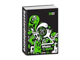 Diario Standard 16 Mesi Superspecial Fluo Bastardidentro Datato 6PZ