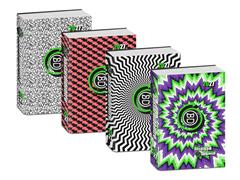 Diario Pocket Optical Bastardidentro Datato 16 Mesi – Confezione 6