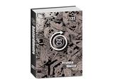 Diario Pocket Gold & Silver Bastardidentro Datato 16 Mesi – 6 Pz