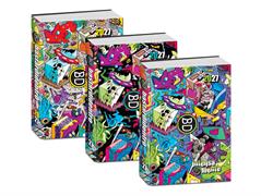 Diario Pocket Special Bastardidentro Datato 16 Mesi – Confezione 6