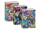Diario Pocket Special Bastardidentro Datato 16 Mesi – Confezione 6
