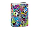 Diario Pocket Special Bastardidentro Datato 16 Mesi – Confezione 6