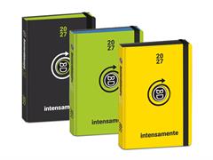 Diario Standard Light Bastardidentro Datato 16 Mesi – 6 Pezzi
