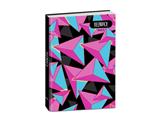 Diario Standard 12 Mesi Teenace Fluo Datato 13,6x18,3 cm – 6 Pz