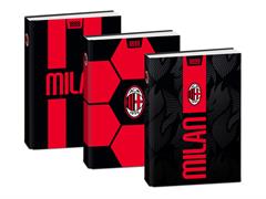 Diario Standard Milan Non Datato 13,6x18,3 cm – Confezione 6 Pz