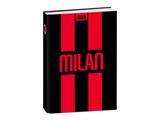 Diario Standard Milan Non Datato 13,6x18,3 cm – Confezione 6 Pz