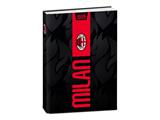 Diario Standard Milan Non Datato 13,6x18,3 cm – Confezione 6 Pz
