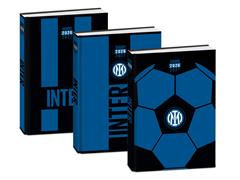 Diario Standard 12 Mesi Inter Datato 13,6x18,3 cm – Confezione 6 Pz