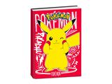 Diario Agenda 10 Mesi Pokémon Non Datato 14,5x20,6 cm – 6 Pz