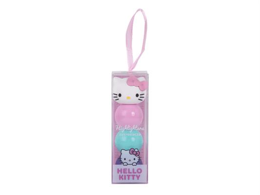 Evidenziatore Impilabile Hello Kitty – Expo 12 Pezzi Pastello