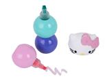 Evidenziatore Impilabile Hello Kitty – Expo 12 Pezzi Pastello