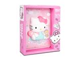 Taccuino CoolPack Squishy Hello Kitty Pastel Rosa 100 Fogli