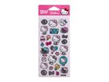 Stickers 3D Pop Up Hello Kitty Modello 3 – Blister 12 Pezzi