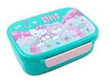 Portamerenda Hello Kitty 765 ml con Chiusura Clip – 6 Pezzi