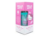Bicchiere Hello Kitty con Cannuccia e Coperchio – 6 Pezzi