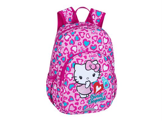 Zaino Asilo Hello Kitty 10 Litri Rosa Coolpack – Confezione 2
