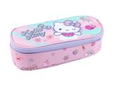 Astuccio Hello Kitty Pastel Rosa Zip Organizer – Confezione 6