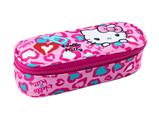 Astuccio Hello Kitty Pink Rosa Zip Organizer – Confezione 6