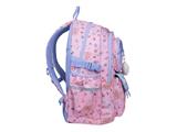 Zaino Scuola Hello Kitty Pastel 26 Lt – Confezione 2 Pz Nero