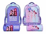 Kit Cucito K-Pop - Zaini e Astucci Assortiti - 12 pezzi
