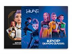 Quaderno A4 K-Pop 100 g - Rigatura B con Margine