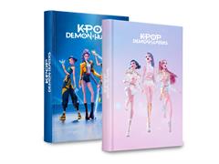 Diario Scuola K-Pop Non Datato 13x15cm Assortito - 12 Pz