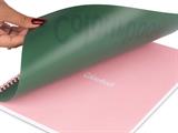 Quaderno A4 Colourbook spirale Soft 80 fogli Bianco – Confezione 12 pezzi
