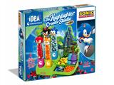 The Highlighter Creator Studio Sonic Clementoni Idea! - 2 pezzi